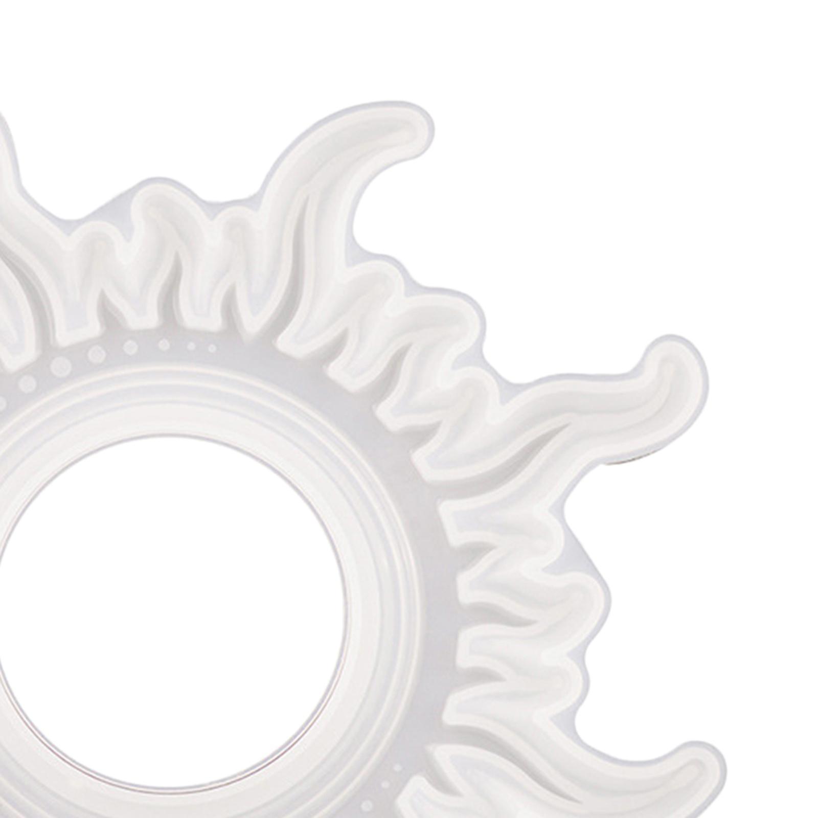 Silicone Mirror Resin Mold for - Resin Art Equipment recension och pris