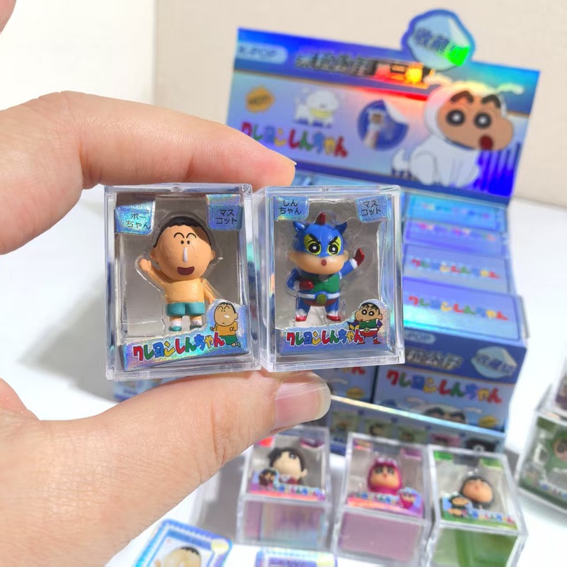 Crayon Shin-Chan Animal Series - Resin Art Case recension och pris