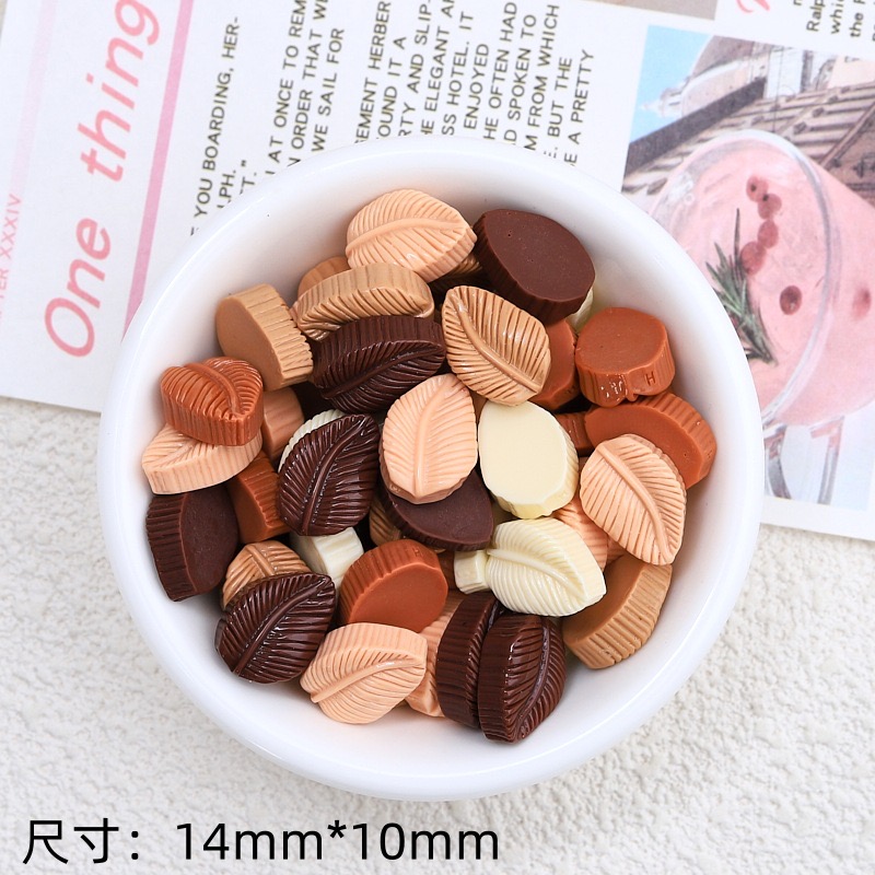 30Pcs New Cute Resin Cartoon S - Resin Art Alphabet recension och pris